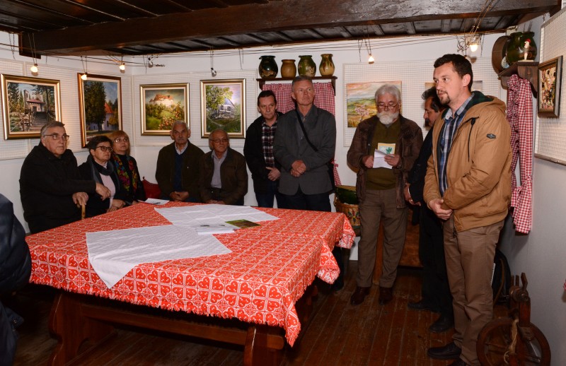 OTVORENA TRADICIONALNA JURJEVSKA IZLOŽBA