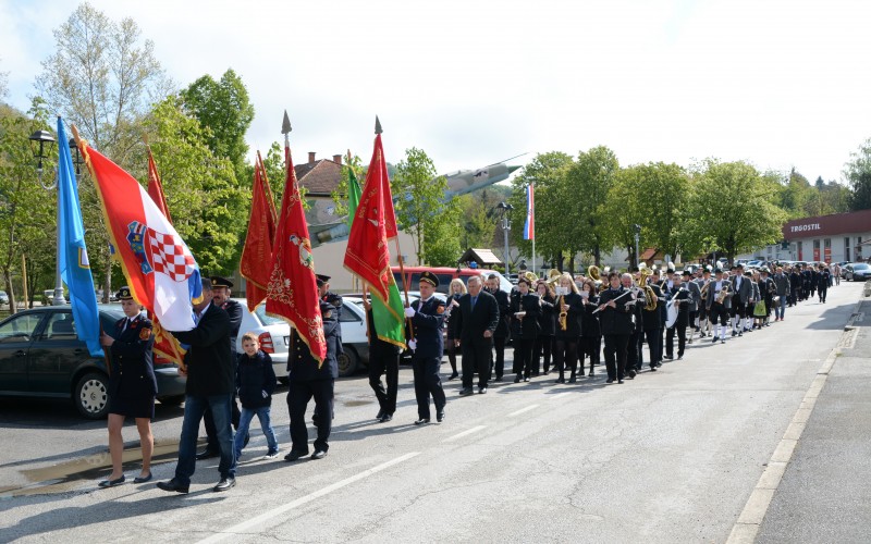 ODRŽANA PROSLAVA BLAGDANA SVETOG JURJA