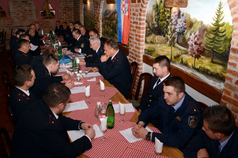 ODRŽANA IZVJEŠTAJNO IZBORNA SKUPŠTINA VATROGASNE ZAJEDNICE OPĆINE GORNJA STUBICA