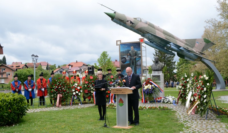 PROTEKLOG TJEDNA OD 5. DO 7. SVIBNJA U GORNJOJ STUBICI ODRŽANI XX. JUBILARNI SUSRETI ZA RUDIJA