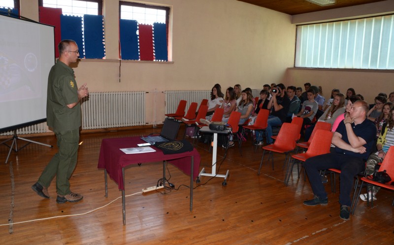 PROVOĐENJE PROJEKTA „PROMICANJE ISTINE O DOMOVINSKOM RATU“