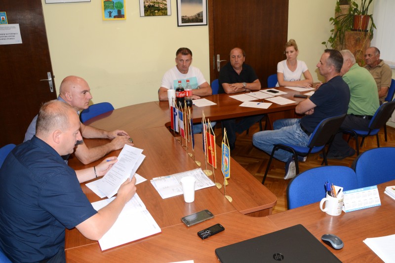 KONSTITUIRAN DIO VIJEĆA MJESNIH ODBORA S PODRUČJA OPĆINE GORNJA STUBICA