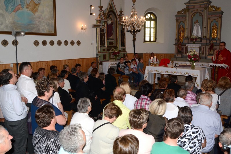 Održano tradicionalno godišnje proštenje u Dubovcu