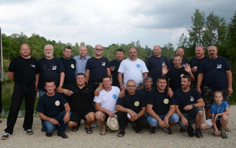 UDRUGA BRANITELJA DOMOVINSKOG RATA „SVETI JURAJ“ SUDJELOVALA NA 17. SPORTSKIM IGRAMA BRANITELJA U BEDEKOVČINI