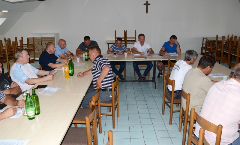 ODRŽANA IZBORNA SKUPŠINA NOGOMETNOG KLUBA MATIJA GUBEC GORNJA STUBICA