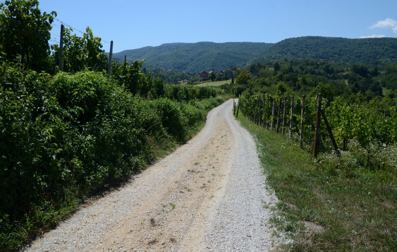 NASTAVLJENO JE ODRŽAVANJE NERAZVRSTANIH CESTA NA PODRUČJU OPĆINE GORNJA STUBICA