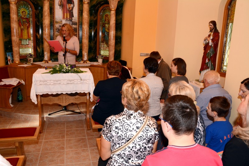 6. večer poezije „Srce Isusa i Marije“