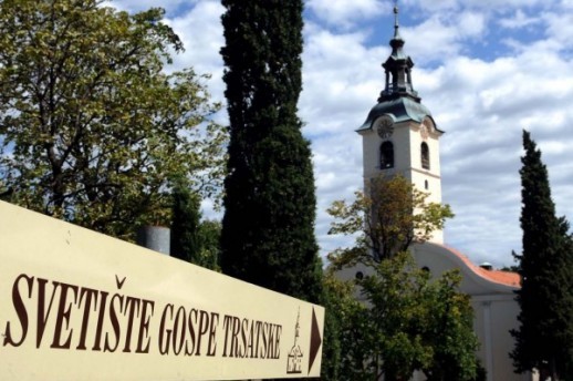 HODOČAŠĆE ŽUPLJANA ŽUPE SV. JURJA MUČENIKA IZ GORNJE STUBICE U SVETIŠTE MAJKE BOŽJE TRSATSKE U RIJECI