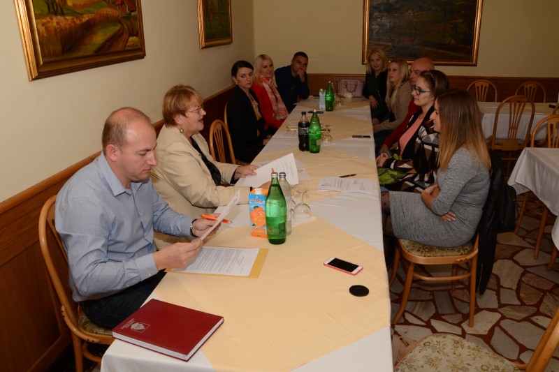 KONSTITUIRAN SAVJET MLADIH OPĆINE GORNJA STUBICA