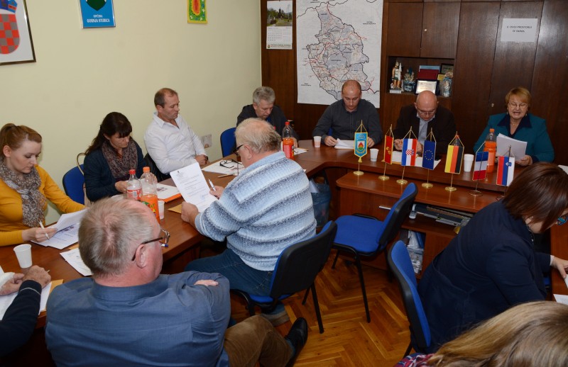 ODRŽANA 4. SJEDNICA OPĆINSKOG VIJEĆA OPĆINE GORNJA STUBICA
