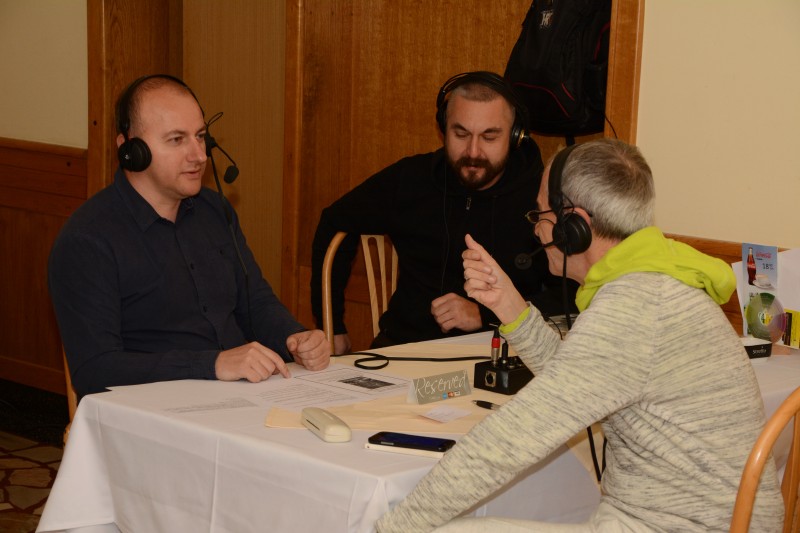 U EMISIJI HRVATSKOG RADIJA 