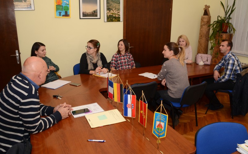 ODRŽANA 2. SJEDNICA SAVJETA MLADIH OPĆINE GORNJA STUBICA