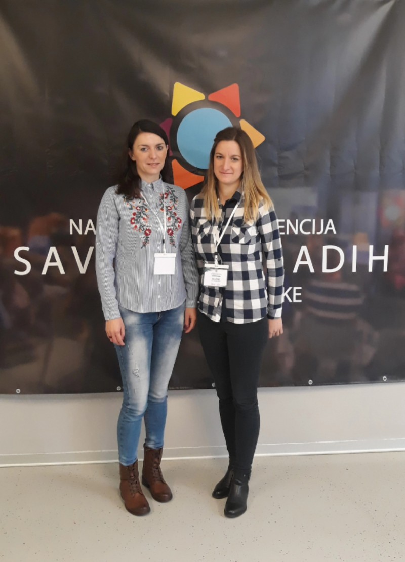 SAVJET MLADIH OPĆINE GORNJA STUBICA SUDJELOVAO NA NACIONALNOJ KONFERENCIJI SAVJETA MLADIH REPUBLIKE HRVATSKE U SAMOBORU