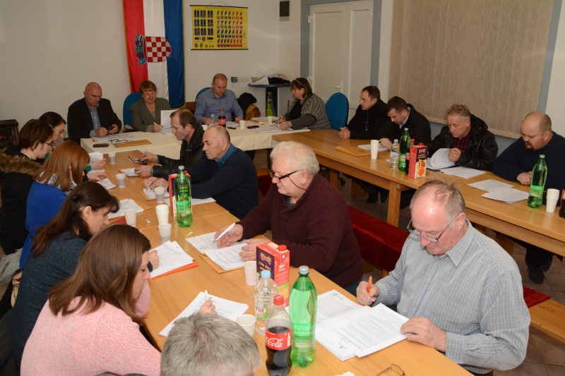 ODRŽANA 6. SJEDNICA OPĆINSKOG VIJEĆA OPĆINE GORNJA STUBICA