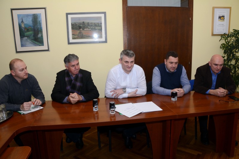 U Gornjoj Stubici potpisan Sporazum o zajedničkom obavljanju poslova poljoprivrednog redara
