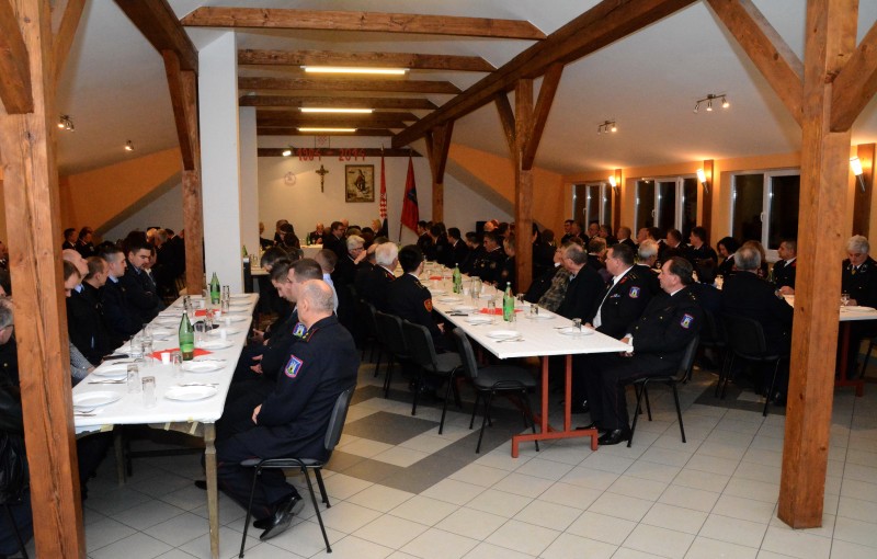 ODRŽANA IZVJEŠTAJNA SKUPŠTINA DVD-a SVETI MATEJ