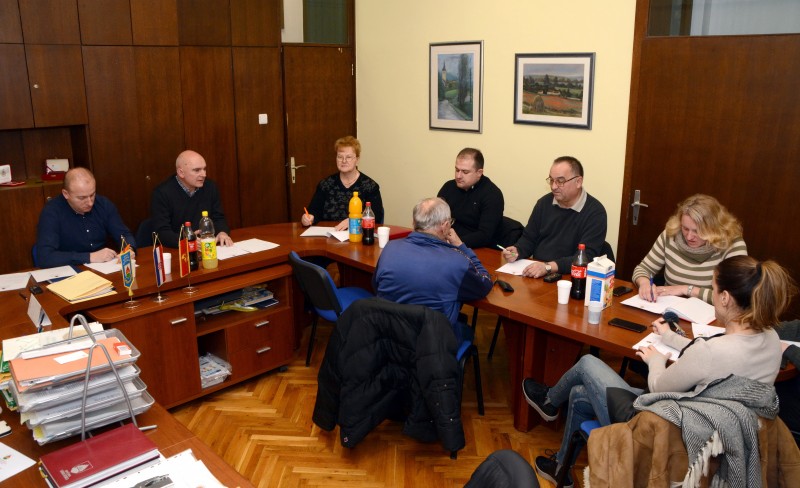 ODRŽAN RADNI SASTANAK VEZAN NA ORGANIZACIJU JURJEVA 2018.