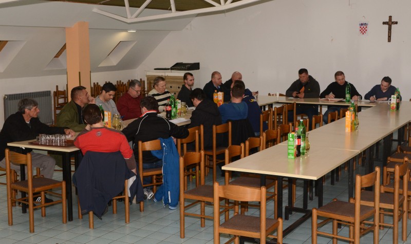 ODRŽANA REDOVNA GODIŠNJA IZVJEŠTAJNA SKUPŠTINA NOGOMETNOG KLUBA 