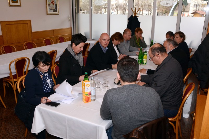 ODRŽAN RADNI SASTANAK VEZAN UZ ORGANIZACIJU XXI. SUSRETA ZA RUDIJA