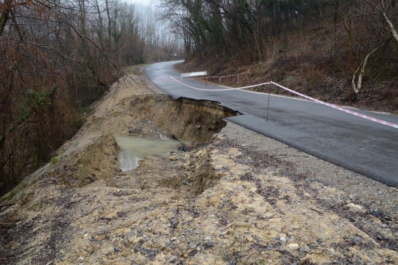 POJAVA NOVIH KLIZIŠTA NA PODRUČJU OPĆINE GORNJA STUBICA