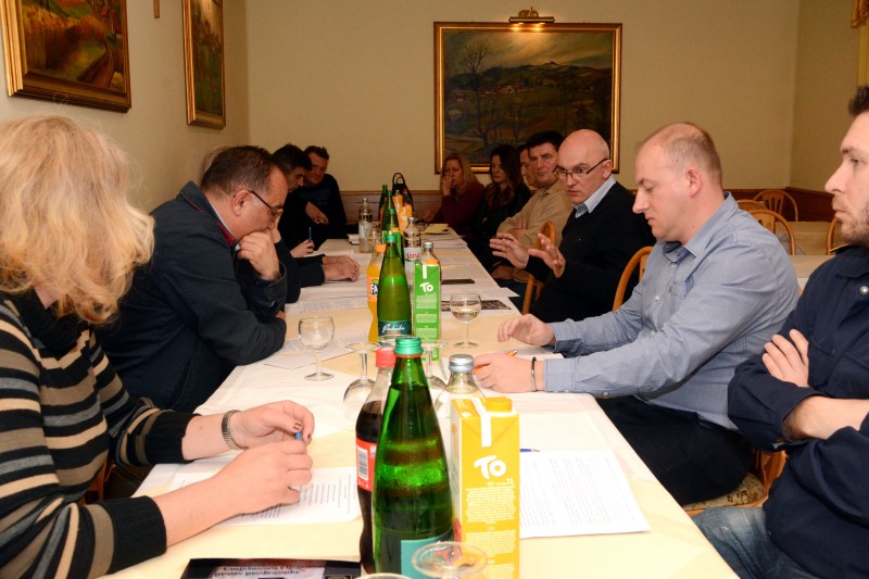 ODRŽAN SASTANAK S UDRUGAMA VEZANO NA ORGANIZACIJU XXI. SUSRETA ZA RUDIJA