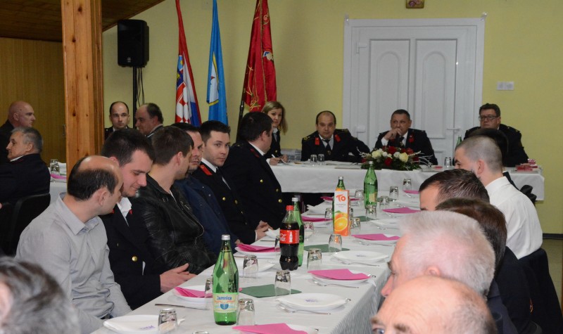 Održana redovna Skupština DVD-a Gornja Stubica 