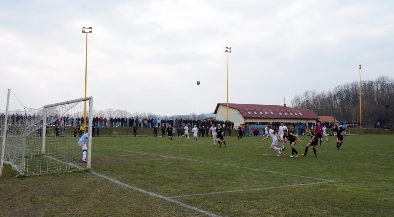NOGOMETNI KLUB MATIJA GUBEC POBJEDOM OTVORIO NASTAVAK PRVENSTVA U 1. ZAGORSKOJ NOGOMETNOJ LIGI