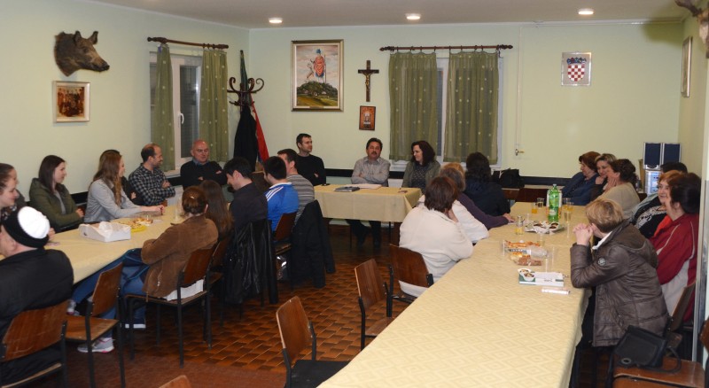 ODRŽANA REDOVNA GODIŠNJA SKUPŠTINA KUD-a MATIJA GUBEC