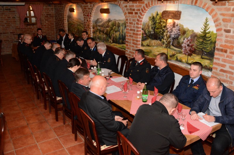 ODRŽANA REDOVNA GODIŠNJA SKUPŠTINA VATROGASNE ZAJEDNICE OPĆINE GORNJA STUBICA