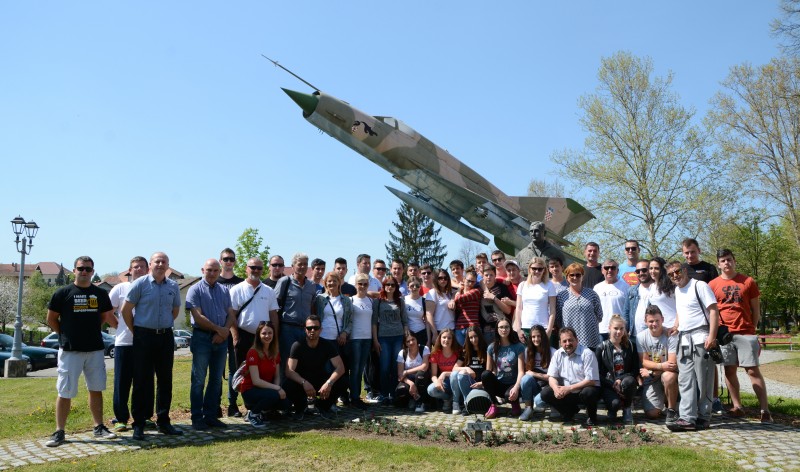 POSJET PRIJATELJA IZ VELA LUKE OPĆINI GORNJA STUBICA