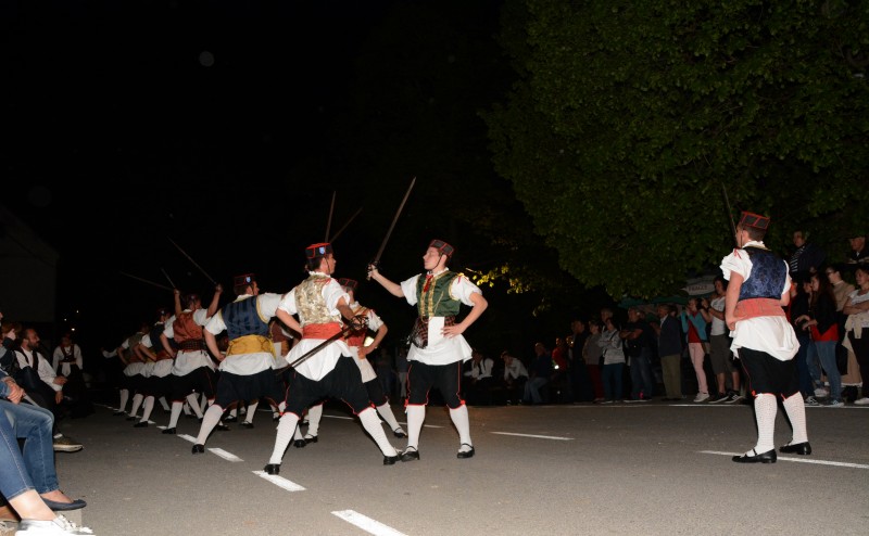 POVODOM JURJEVA U SUBOTU ODRŽAN KULTURNO ZABAVNI PROGRAM