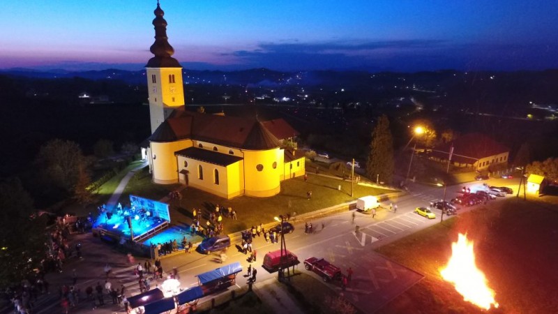 NEDELJNI PROGRAM POVODOM DANA OPĆINE I ŽUPE