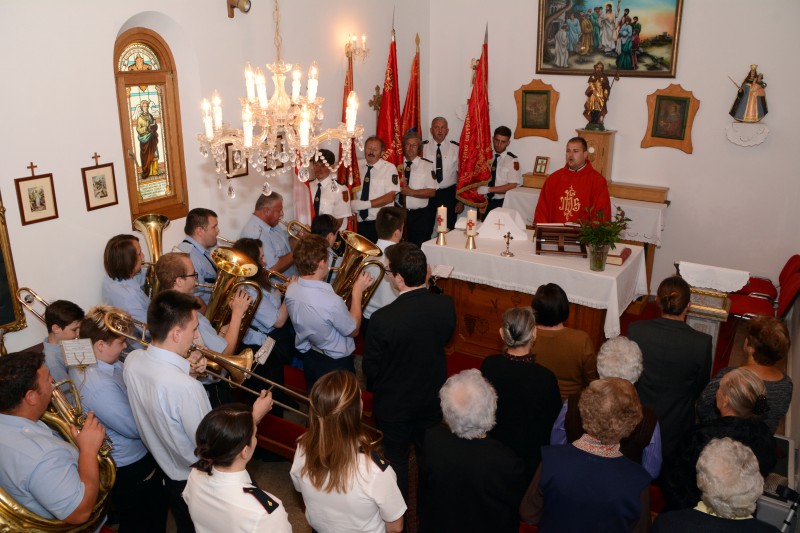 GORNJOSTUBIČKI VATROGASCI PROSLAVILI DAN SVOG ZAŠTITNIKA SVETOG FLORIJANA