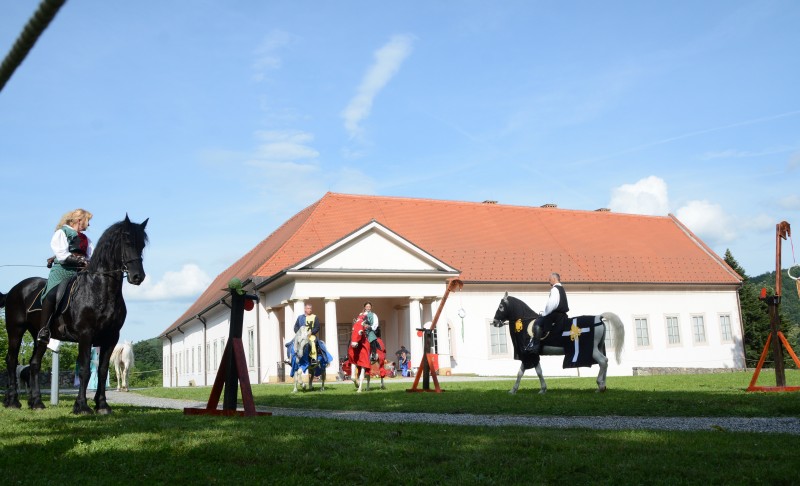 Ove subote u Gornjoj Stubici održan Viteški turnir