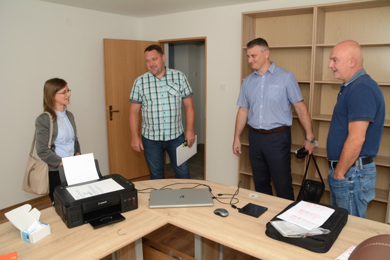 S radom započela poljoprivredna redarka 