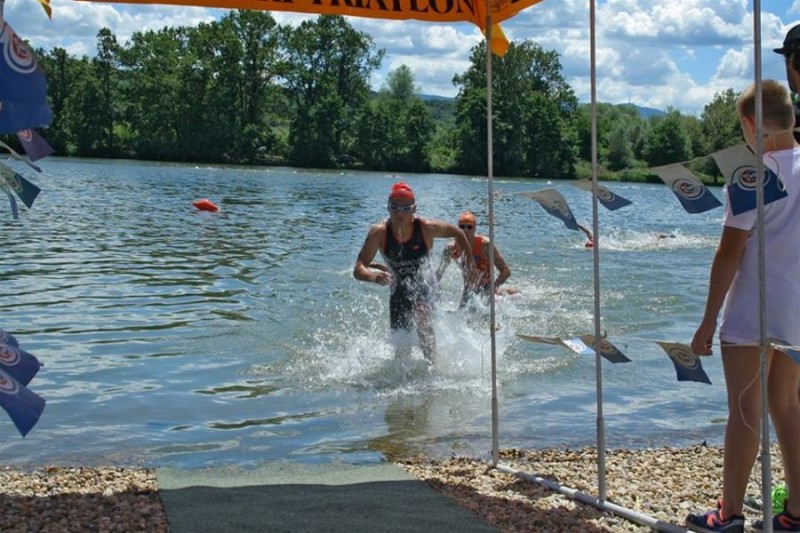 Uspješno održan 17. ZAGORSKI TRIATLON 2018