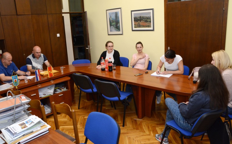 ODRŽANA SJEDNICA SAVJETA MLADIH OPĆINE GORNJA STUBICA
