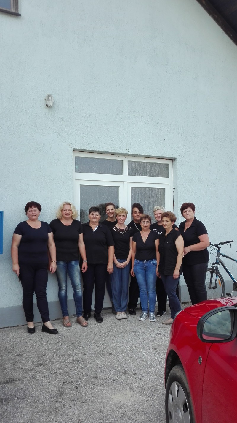 Gornjostubička udruga Lipin cviet započela s provođenjem projekta 