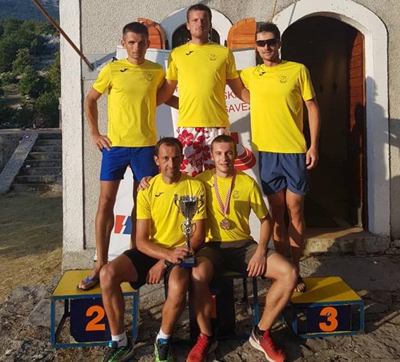 USPJEŠAN NATJECATELJSKI I ORGANIZACIJSKI PROTEKLI VIKEND ZA ATLETSKI KLUB RUDOLF PEREŠIN GORNJA STUBICA