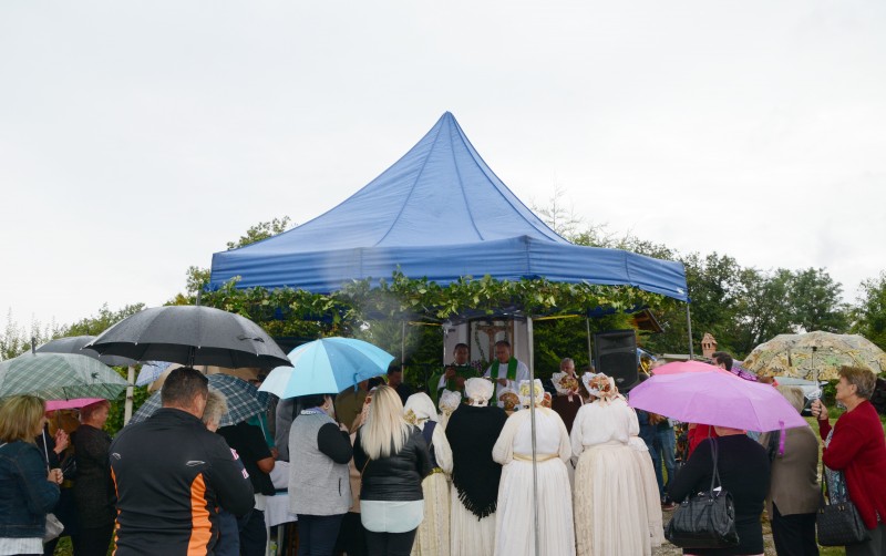 ODRŽANO TRADICIONALNO GODIŠNJE PROŠTENJE 