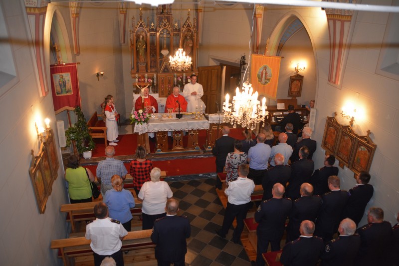 MISNO SLAVLJE U SVETOM MATEJU POVODOM DANA NJIHOVA ZAŠTITNIKA