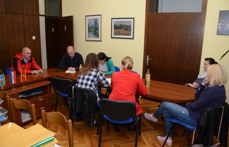 ODRŽANA SJEDNICA SAVJETA MLADIH OPĆINE GORNJA STUBICA