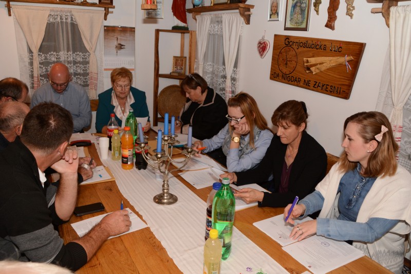 ODRŽANA 9. SJEDNICA OPĆINSKOG VIJEĆA OPĆINE GORNJA STUBICA