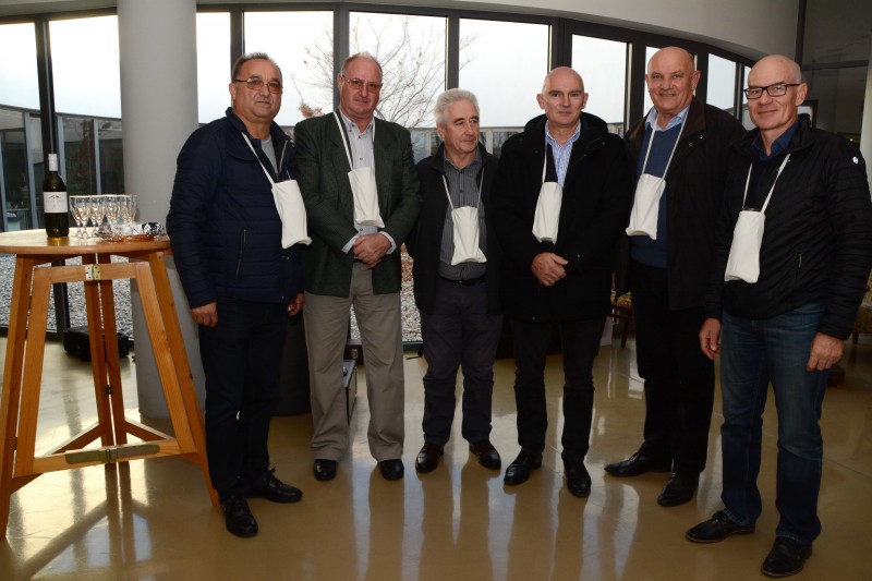 OPĆINSKA DELEGACIJA NA PROSLAVI MARTINJA U PRIJATELJSKOJ OPĆINI SLOVENSKE KONJICE