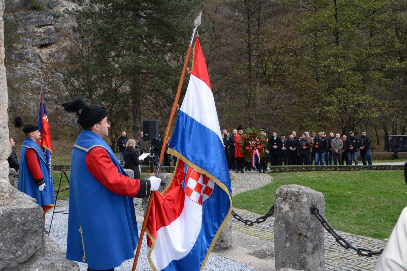 SUDJELOVANJE PREDSTAVNIKA OPĆINE GORNJA STUBICA I GORNJOSTUBIČKE UDRUGE BRANITELJA DOMOVINSKOG RATA 