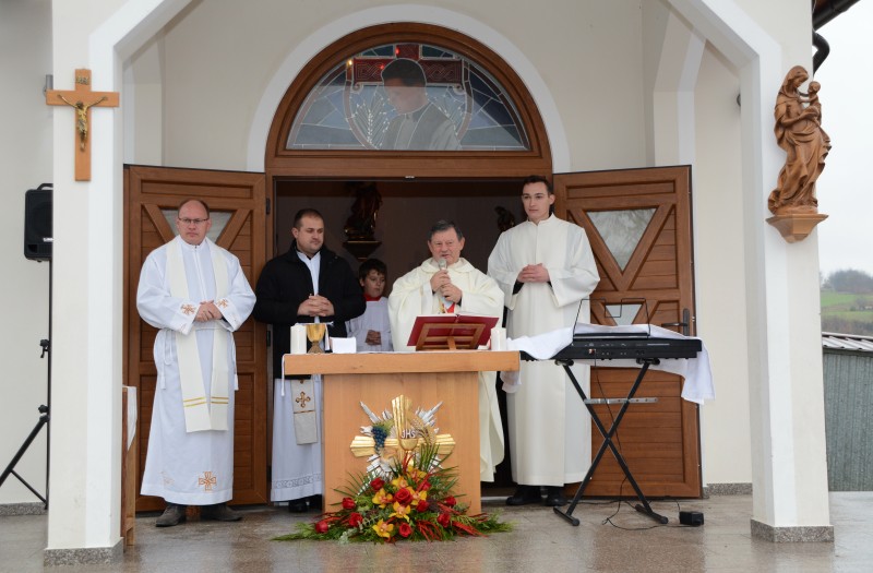 POVODOM BLAGDANA SVETE KATARINE U JAKŠINCU JE ODRŽANO TRADICIONALNO GODIŠNJE PROŠTENJE