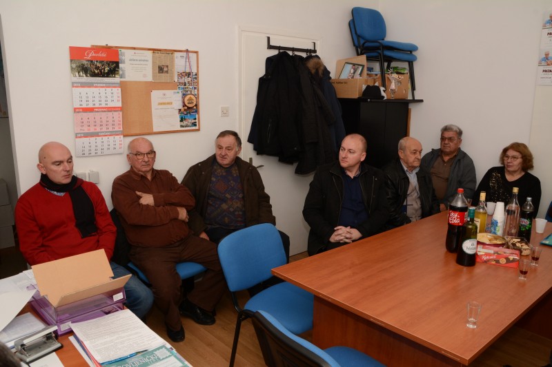 OPĆINA GORNJA STUBICA OSIGURALA POKLON PAKETE ZA UGROŽENE UMIROVLJENIKE S PODRUČJA OPĆINE