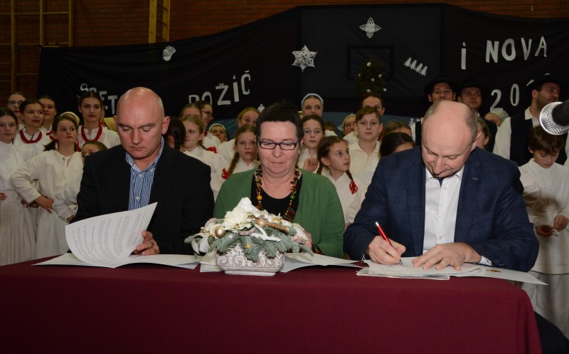 U GORNJOJ STUBICI GRADIT ĆE SE NOVA SPORTSKA DVORANA