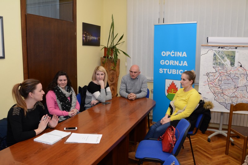 Održana sjednica Savjeta mladih Općine Gornja Stubica