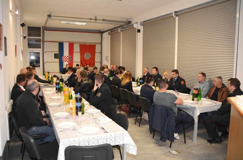 ODRŽANA REDOVNA GODIŠNJA SKUPŠTINA DOBROVOLJNOG VATROGASNOG DRUŠTVA DOBRI ZDENCI